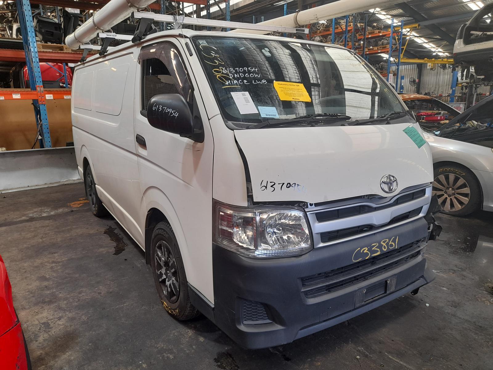 View Auto part Right Guard Toyota Hiace 2013