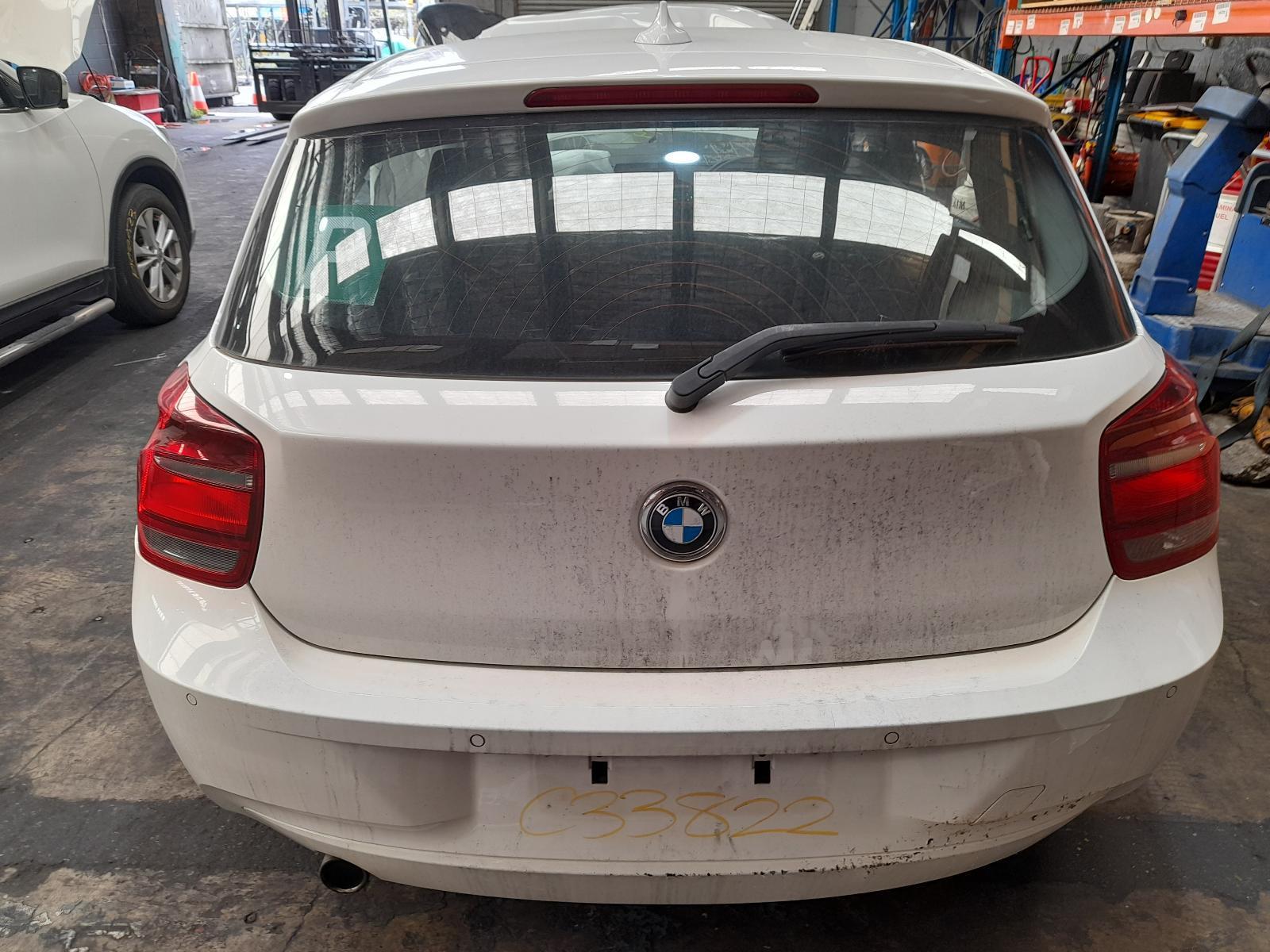 View Auto part Bootlid/Tailgate Bmw 1 Series 2014