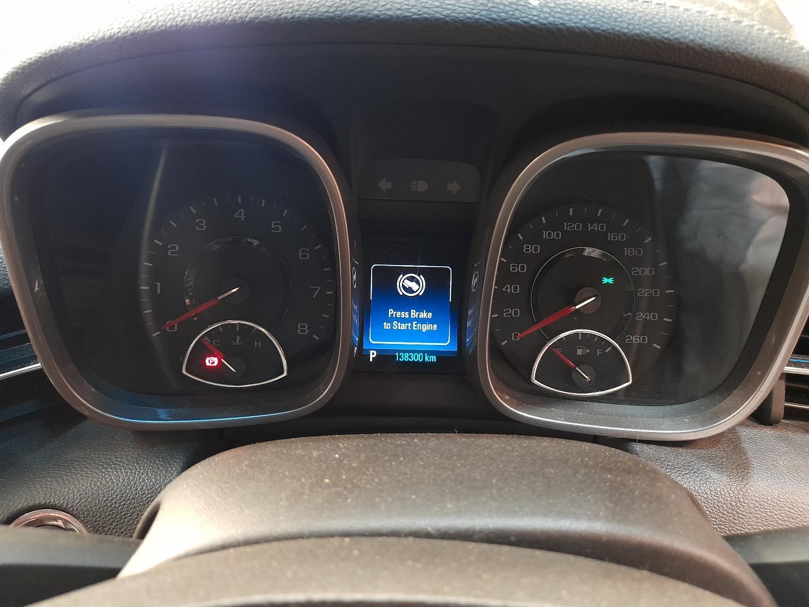 View Auto part Instrument Cluster Holden Malibu 2015