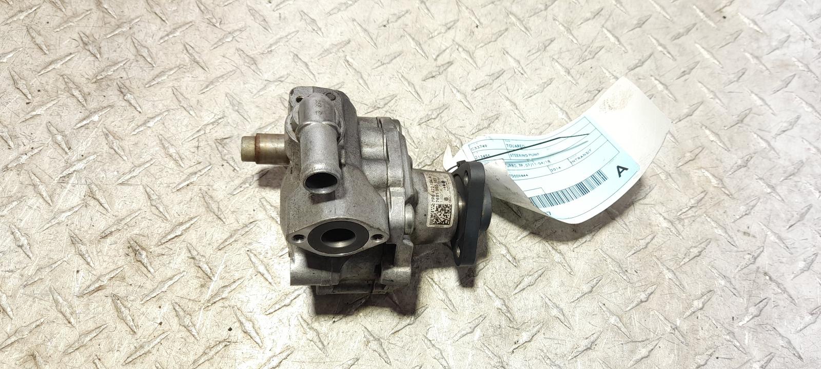 View Auto part Steering Pump Volkswagen Touareg 2014