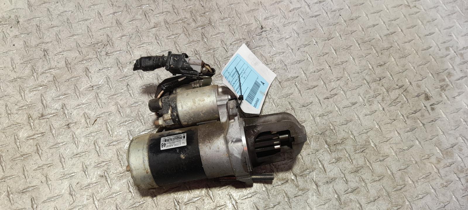 View Auto part Starter Subaru Xv 2012