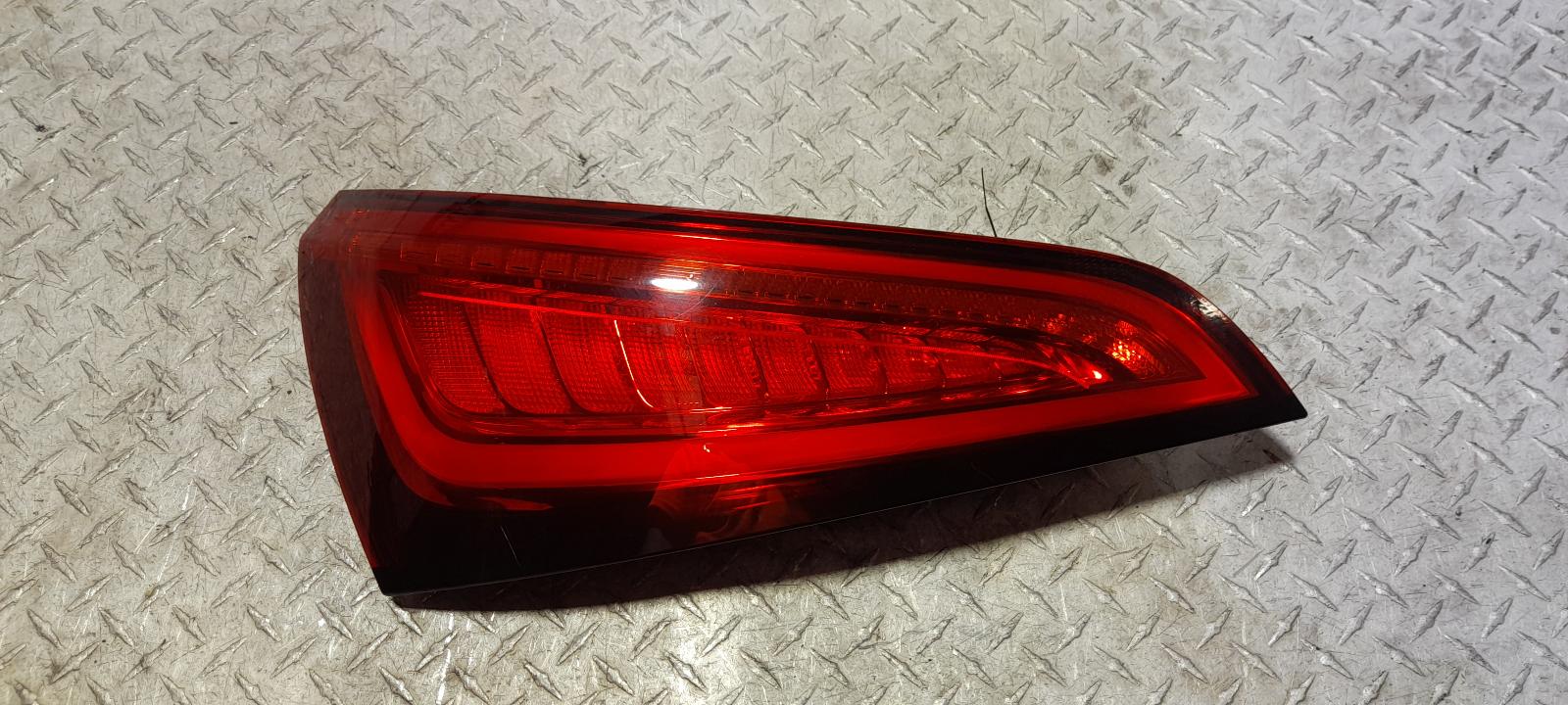 View Auto part Left Taillight Audi Q5 2014