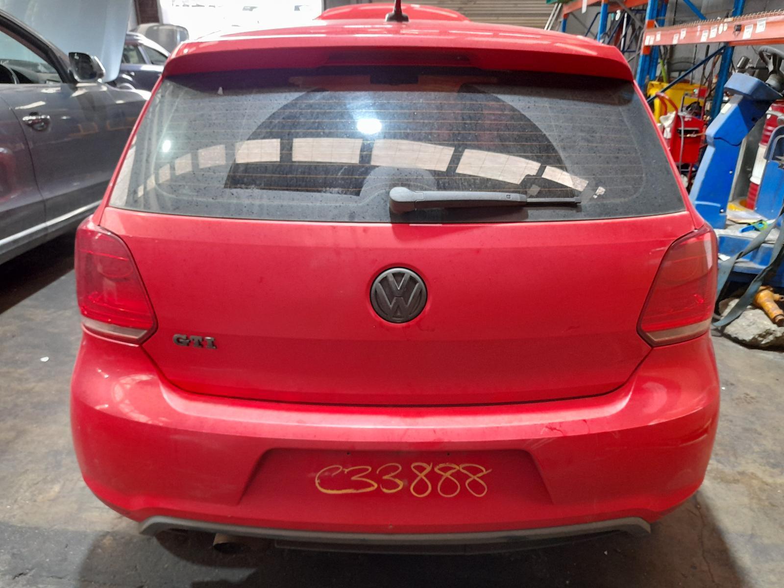 View Auto part Bootlid/Tailgate Volkswagen Polo 2013