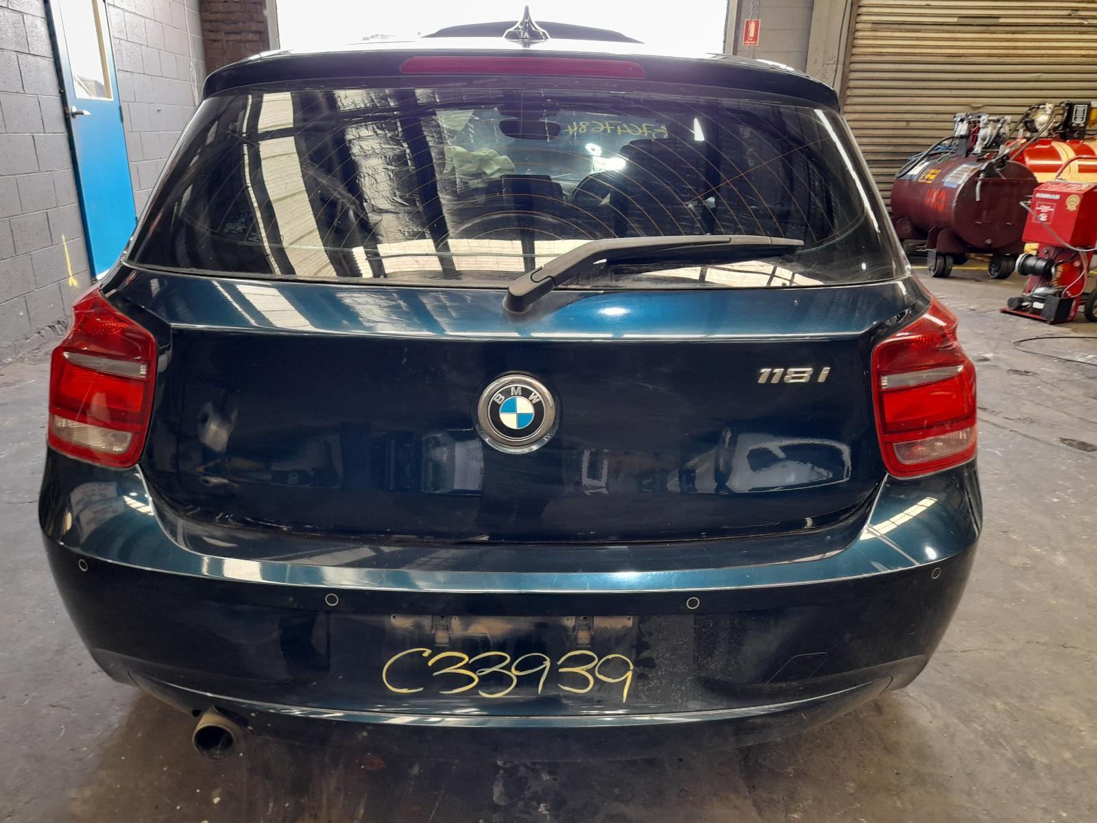 View Auto part Bootlid/Tailgate Bmw 1 Series 2014