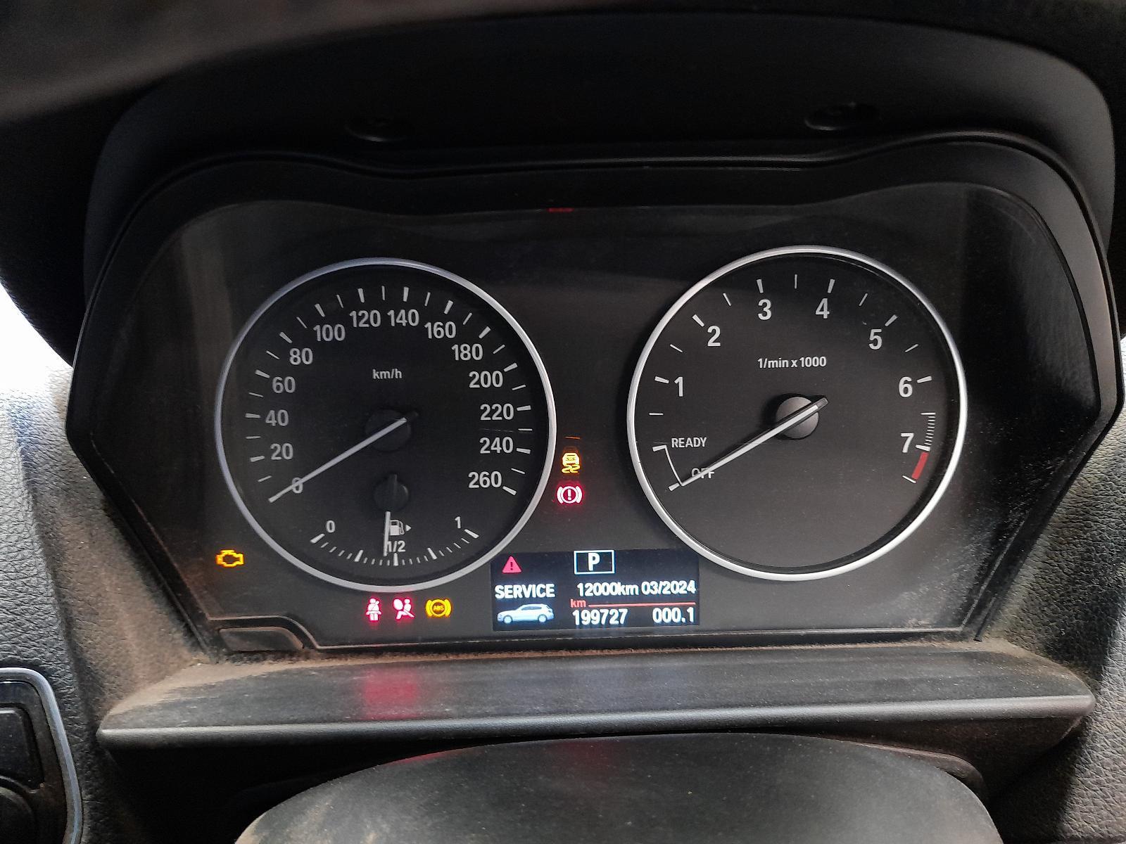 View Auto part Instrument Cluster Bmw 1 Series 2014