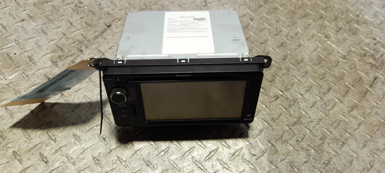 View Auto part Radio/Cd/Dvd/Sat/Tv Subaru Impreza 2013
