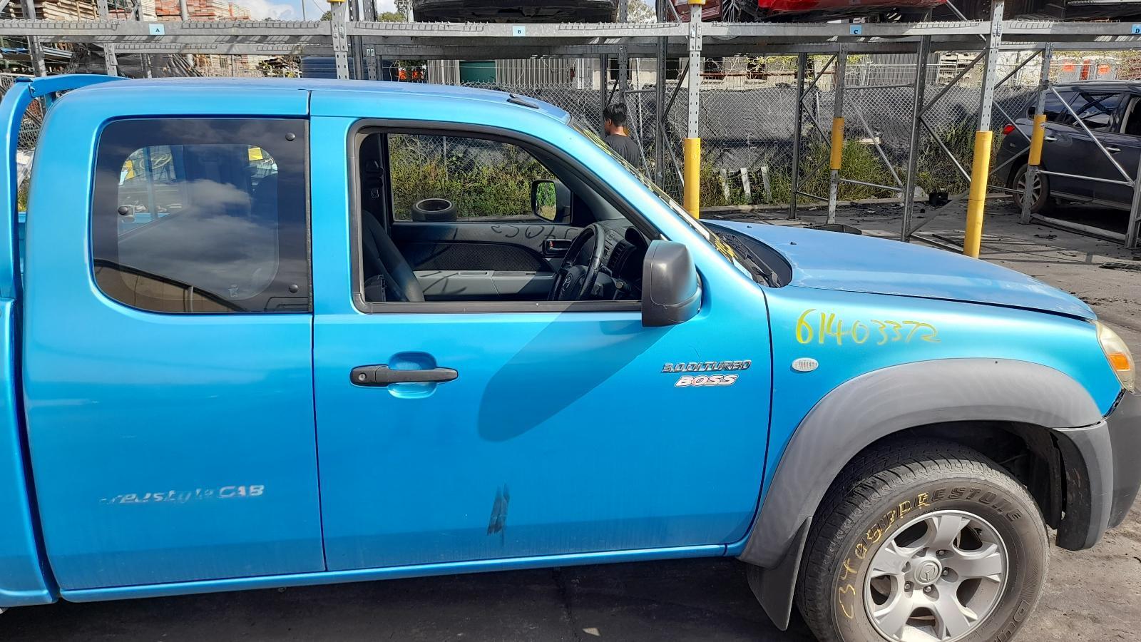 View Auto part Right Front Door Mazda Bt50 2009