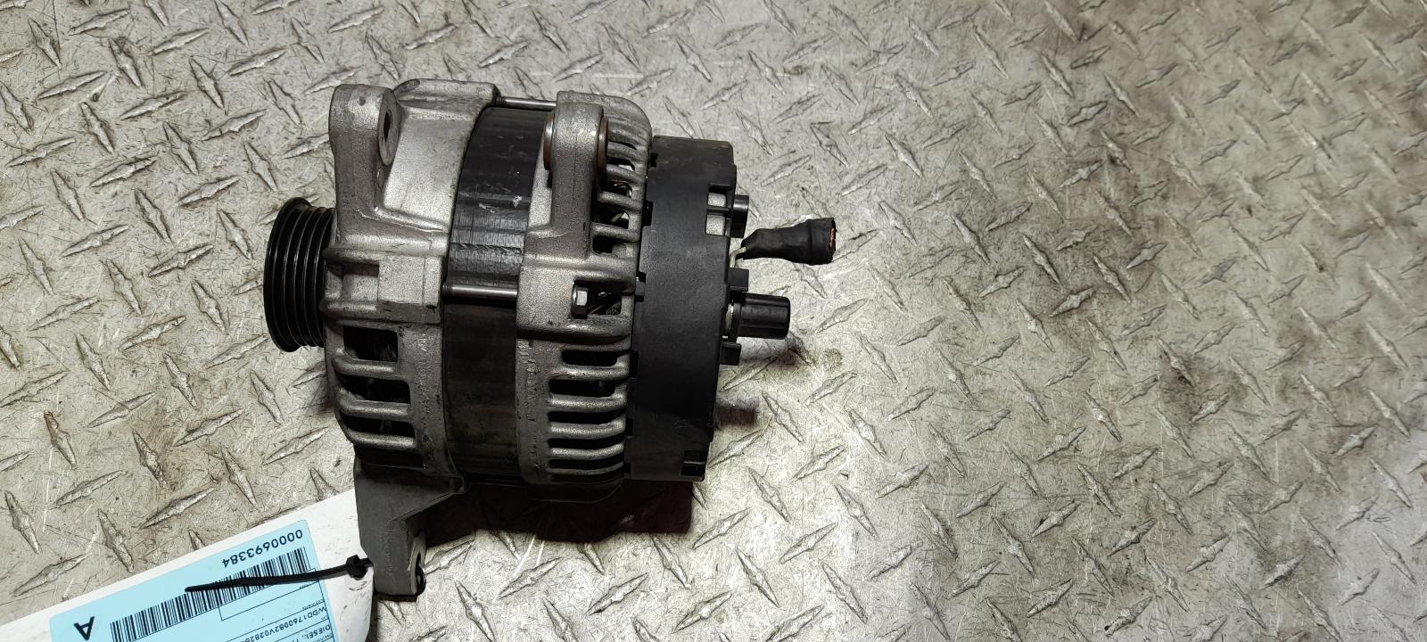 View Auto part Alternator Mercedes A Class 2014