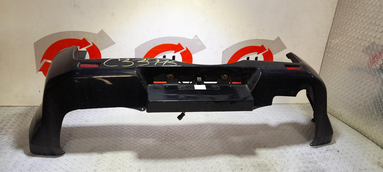 View Auto part Rear Bumper Suzuki Vitara 2012