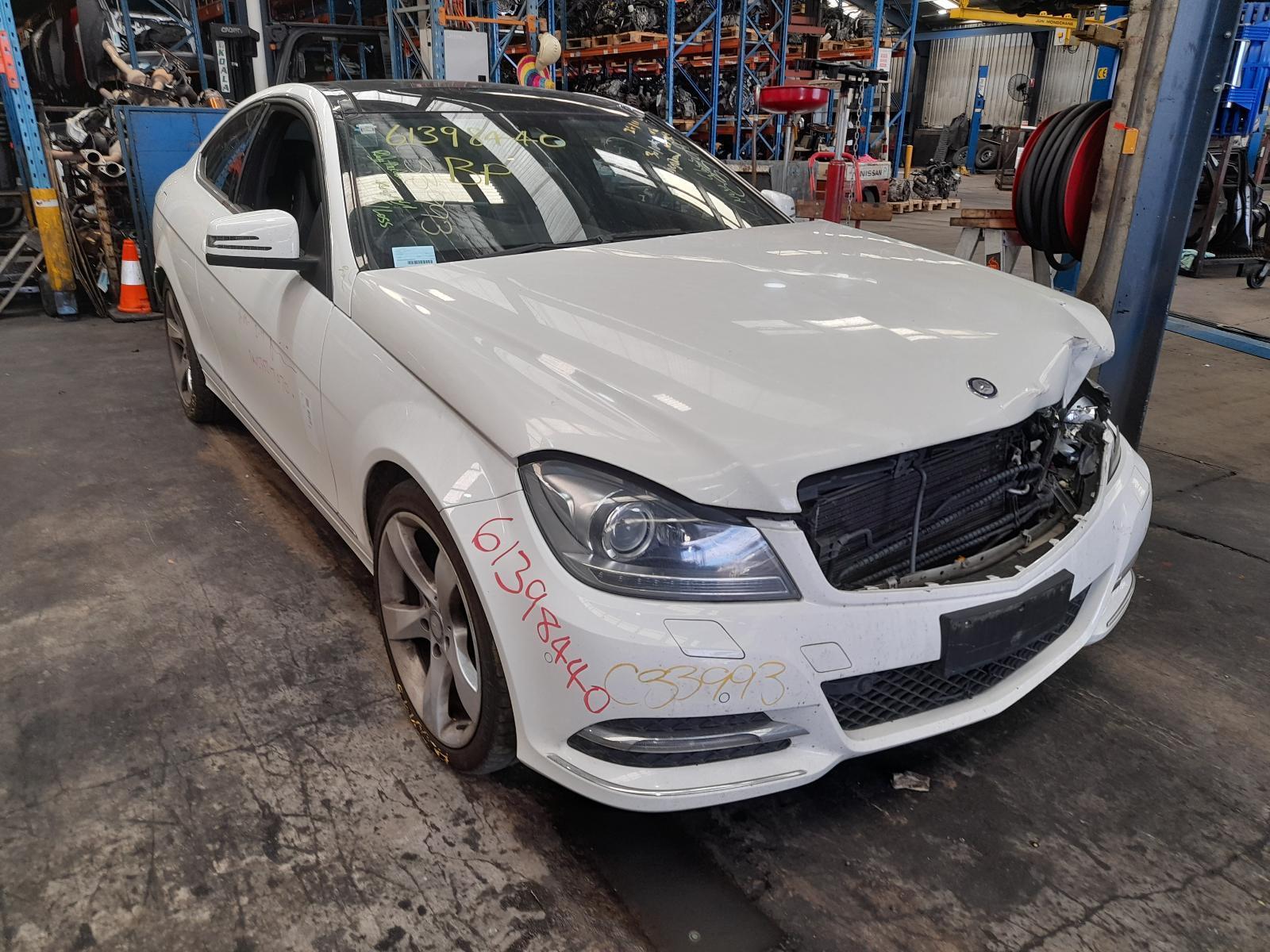 View Auto part Trans/Gearbox Mercedes C Class 2013