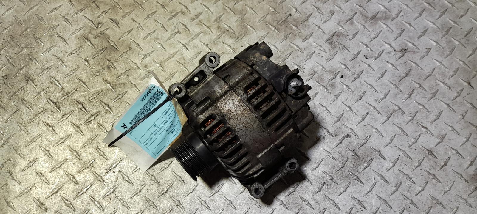 View Auto part Alternator Mercedes C Class 2013