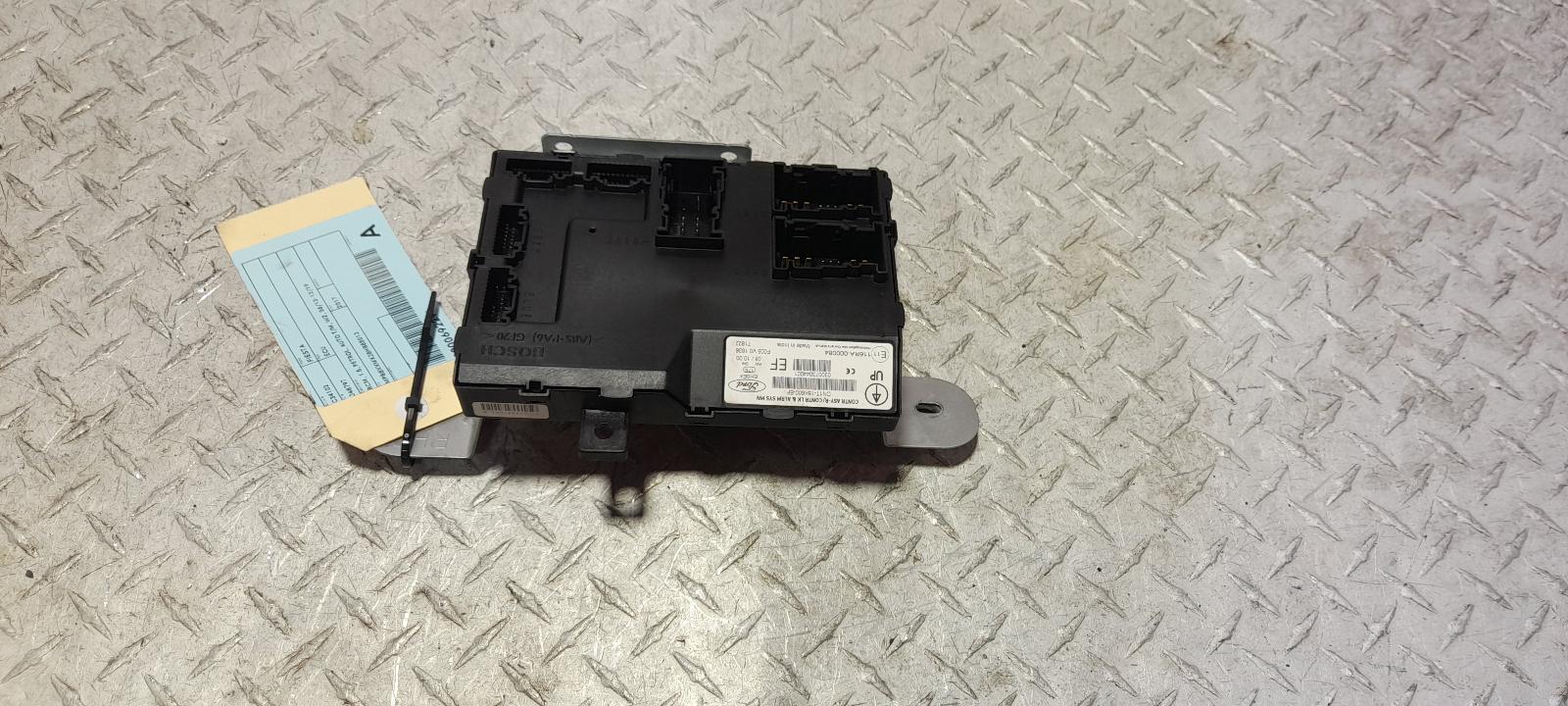 View Auto part Ecu Ford Fiesta 2017