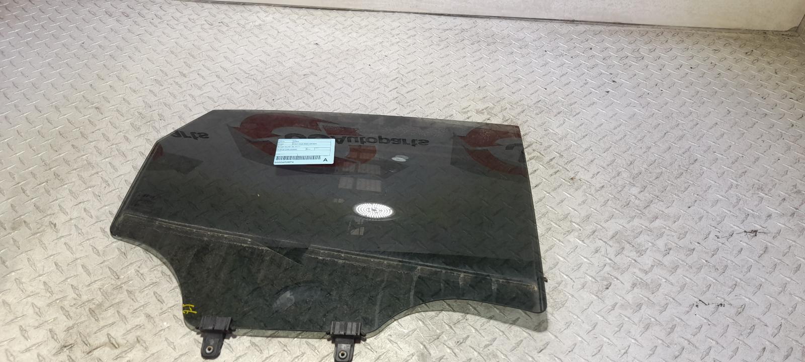 View Auto part Right Rear Door Window Hyundai Kona 2019