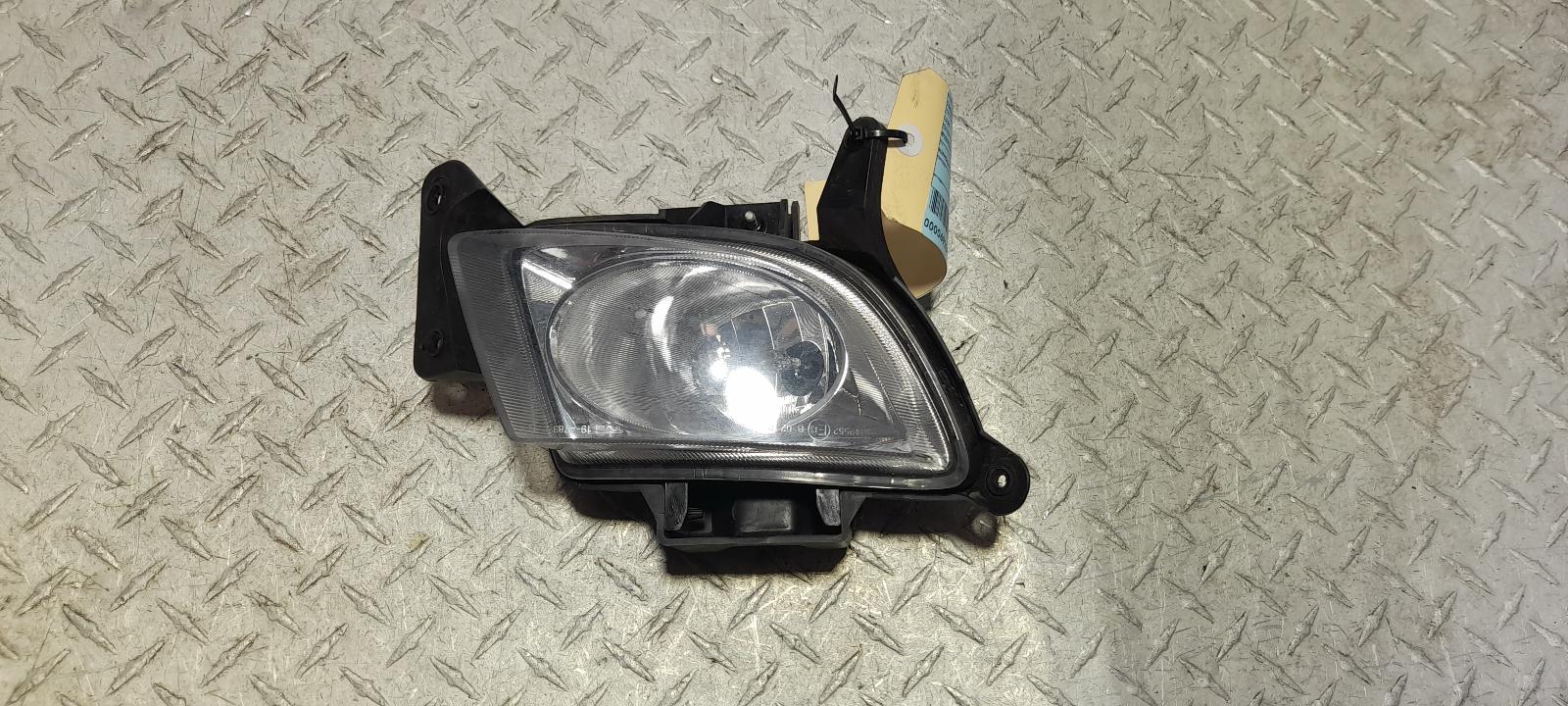 View Auto part Right Indicator/Fog/Side Hyundai I30 2011