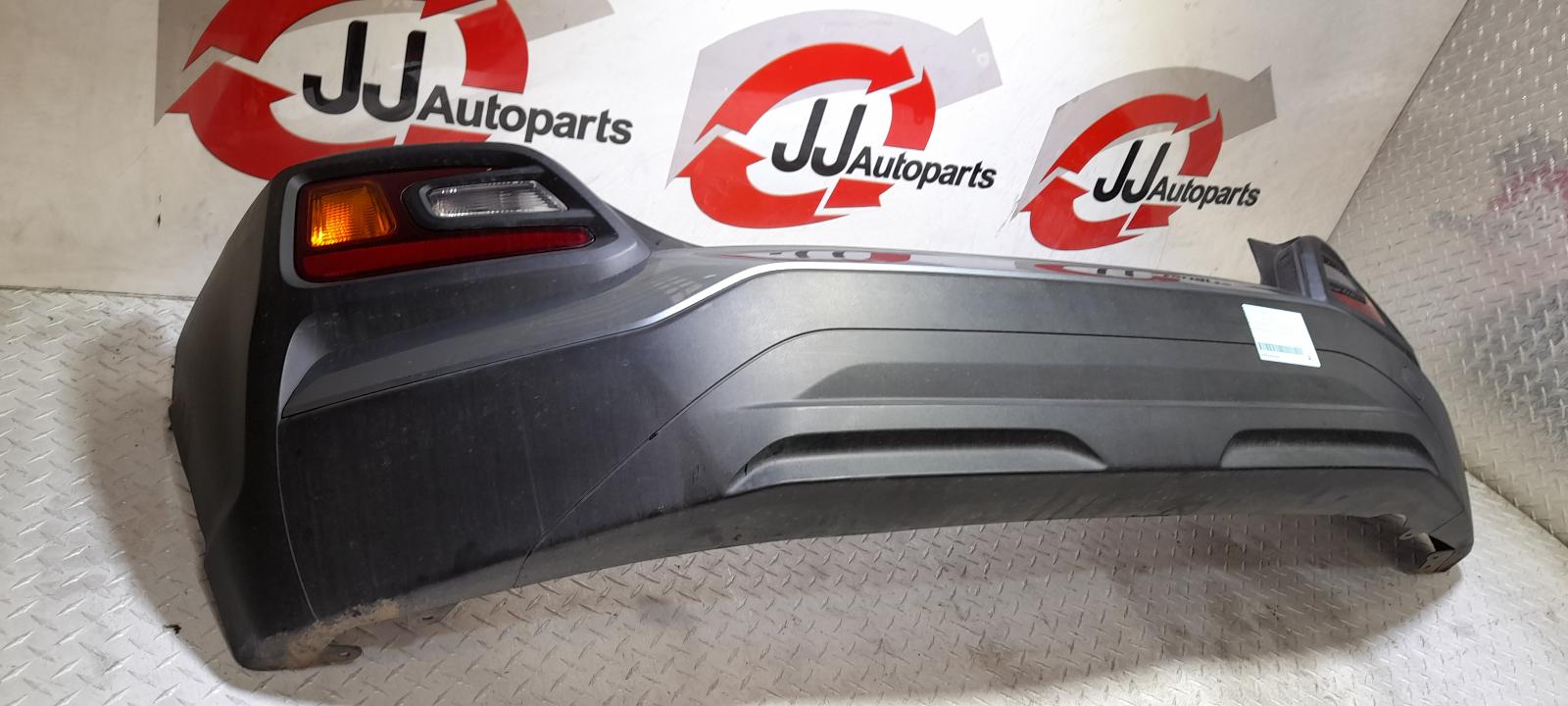 2019 Hyundai Kona Rear Bumper View Auto part Rear Bumper Hyundai Kona 2019