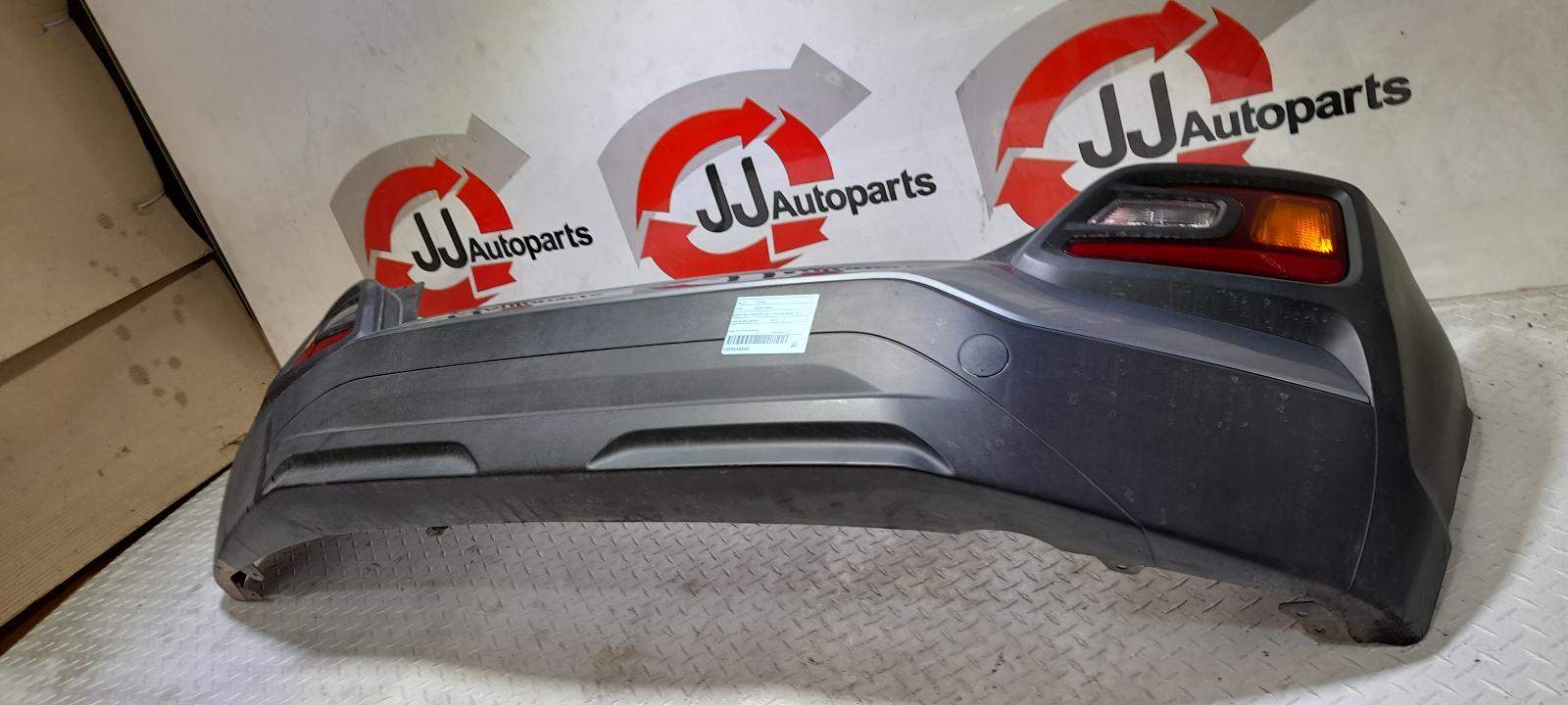 2019 Hyundai Kona Rear Bumper View Auto part Rear Bumper Hyundai Kona 2019
