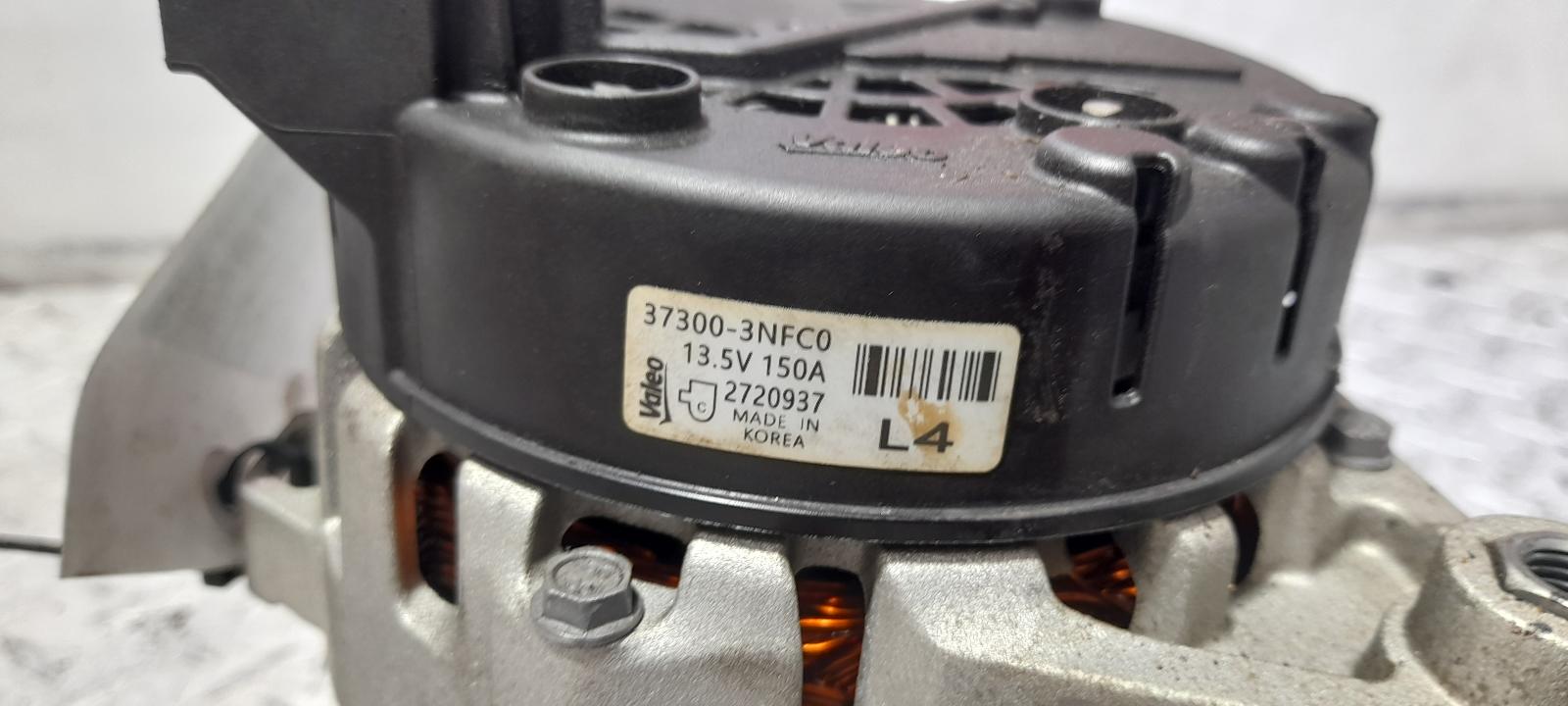 View Auto part Alternator Kia Sorento 2020