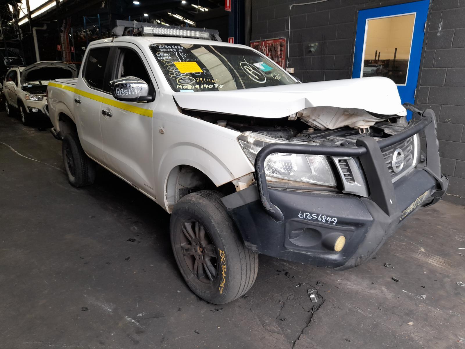 View Auto part Trans/Gearbox Nissan Navara 2016