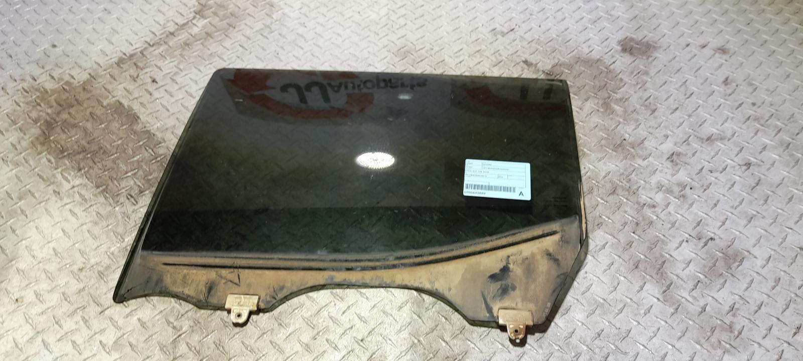 View Auto part Left Rear Door Window Nissan Navara 2016