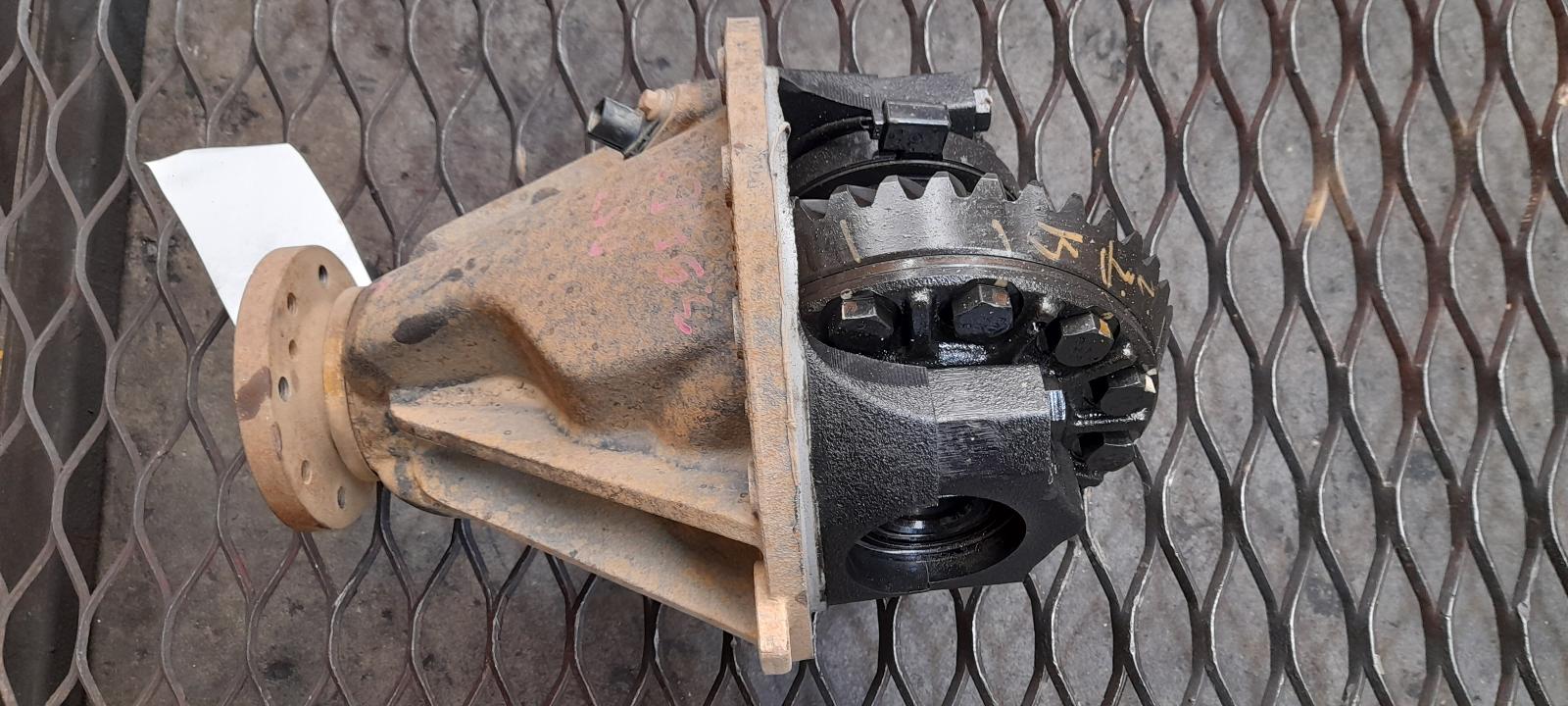 View Auto part Differential Centre Ford Ranger 2016