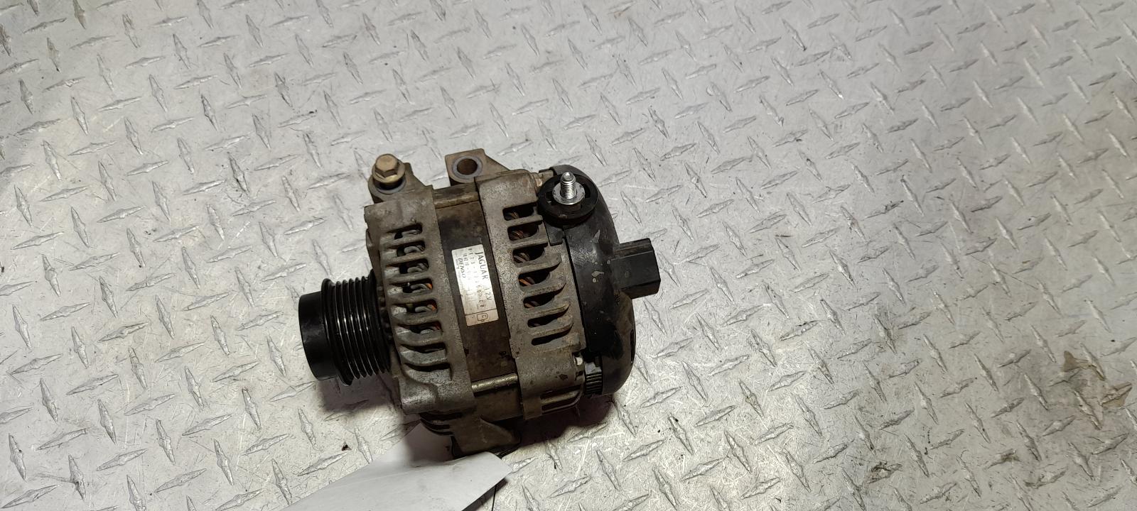 View Auto part Alternator Ford Territory 2011