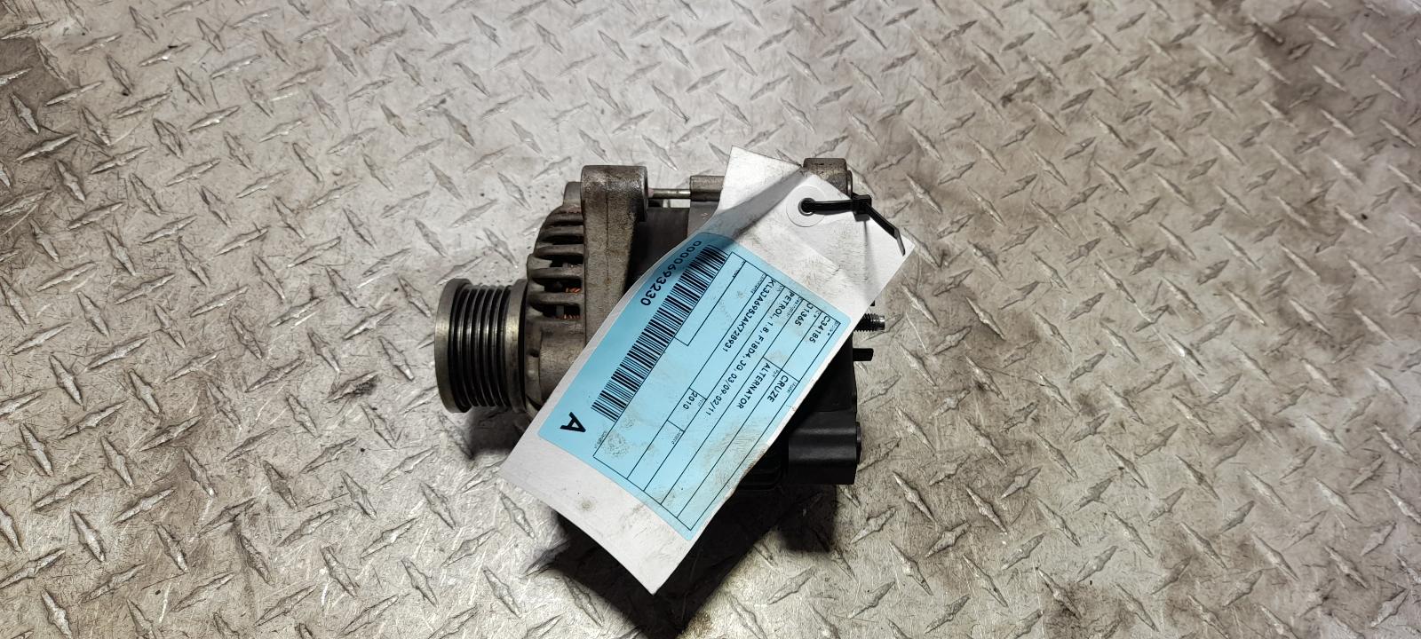 View Auto part Alternator Holden Cruze 2010