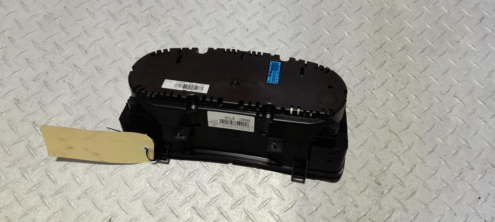 View Auto part Instrument Cluster Volkswagen Tiguan 2012