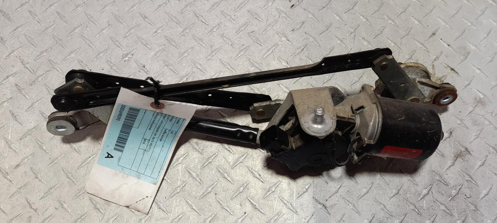 View Auto part Wiper Motor Hyundai I30 2015