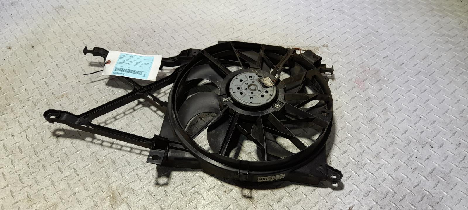 View Auto part Fan Holden Astra 2008