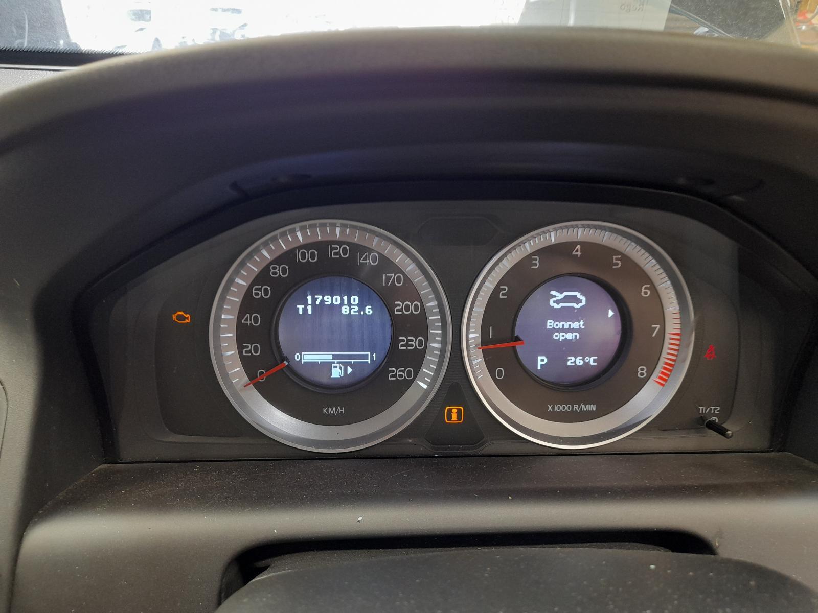 View Auto part Instrument Cluster Volvo Xc60 2012