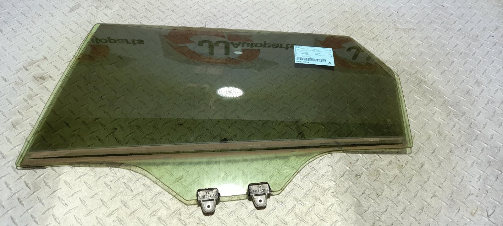 View Auto part Left Rear Door Window Mazda Cx9 2016