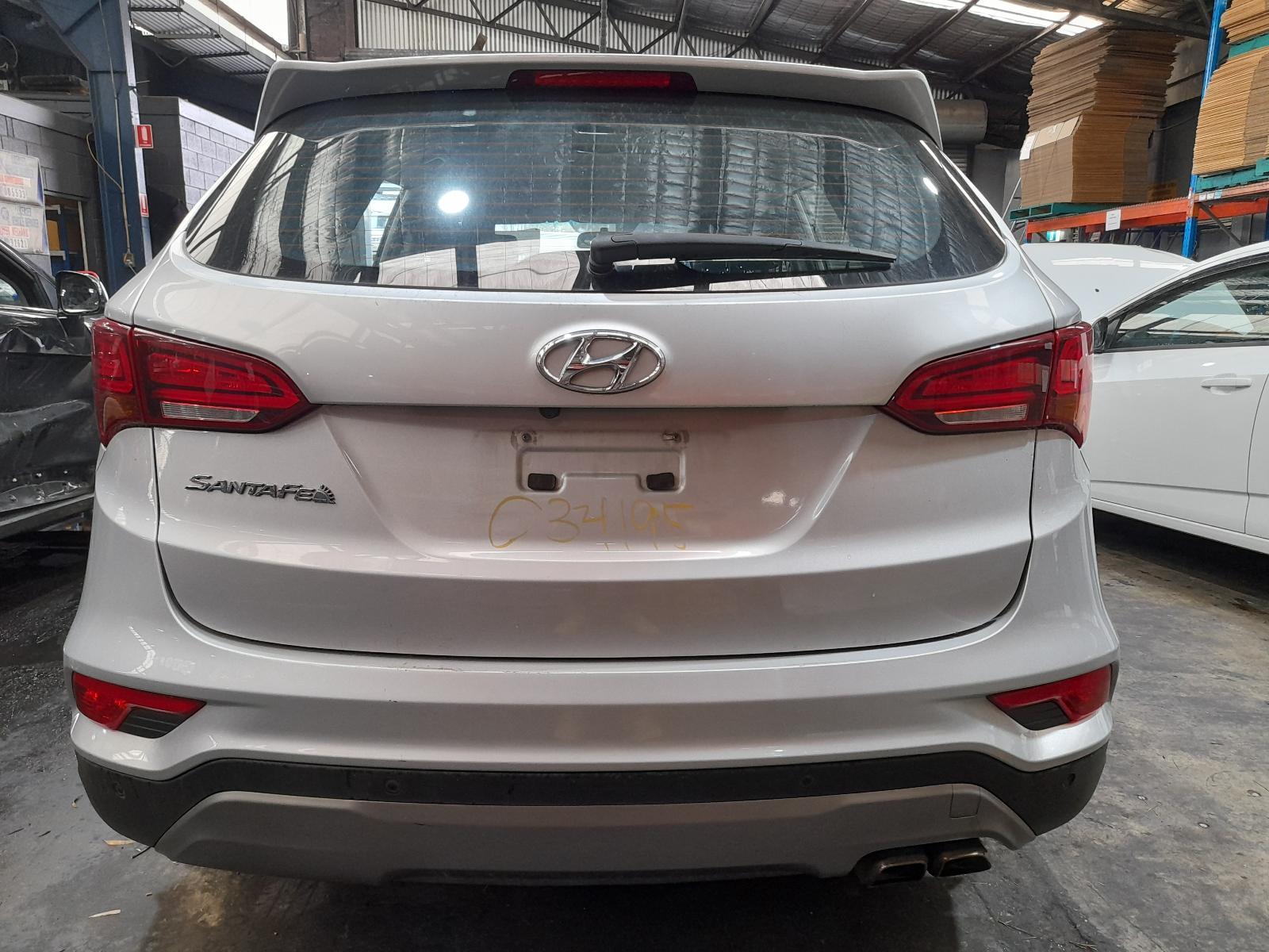 View Auto part Bootlid/Tailgate Hyundai Santa Fe 2017