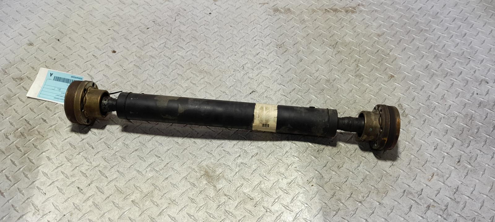 View Auto part Front Prop Shaft Jeep Grandcherokee 2014