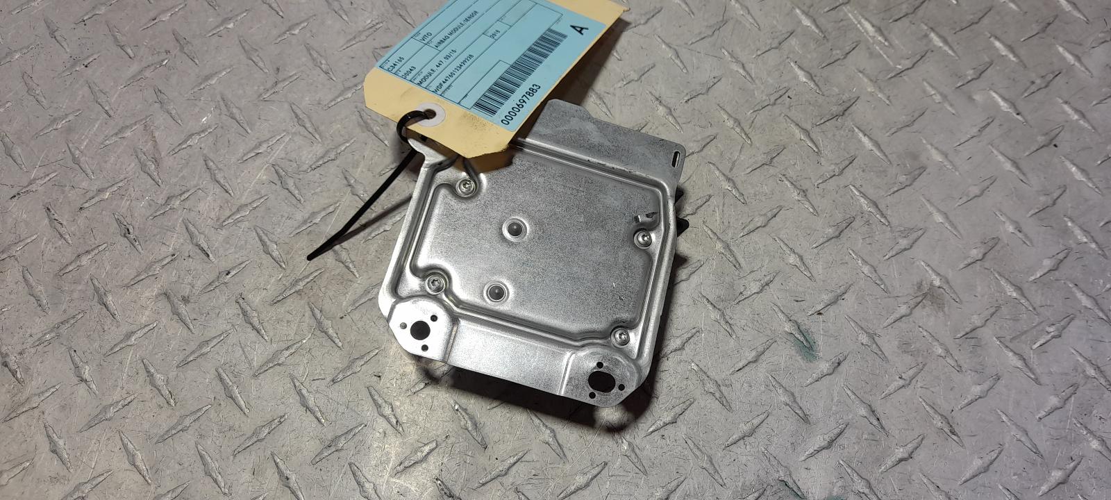 View Auto part Airbag Module/Sensor Mercedes Vito 2018