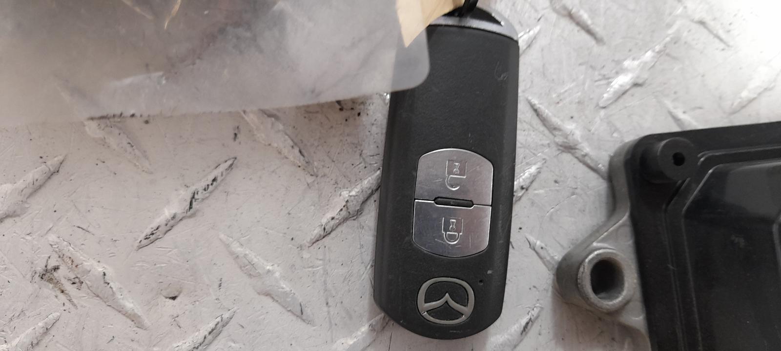 View Auto part Ecu Mazda 3 2015