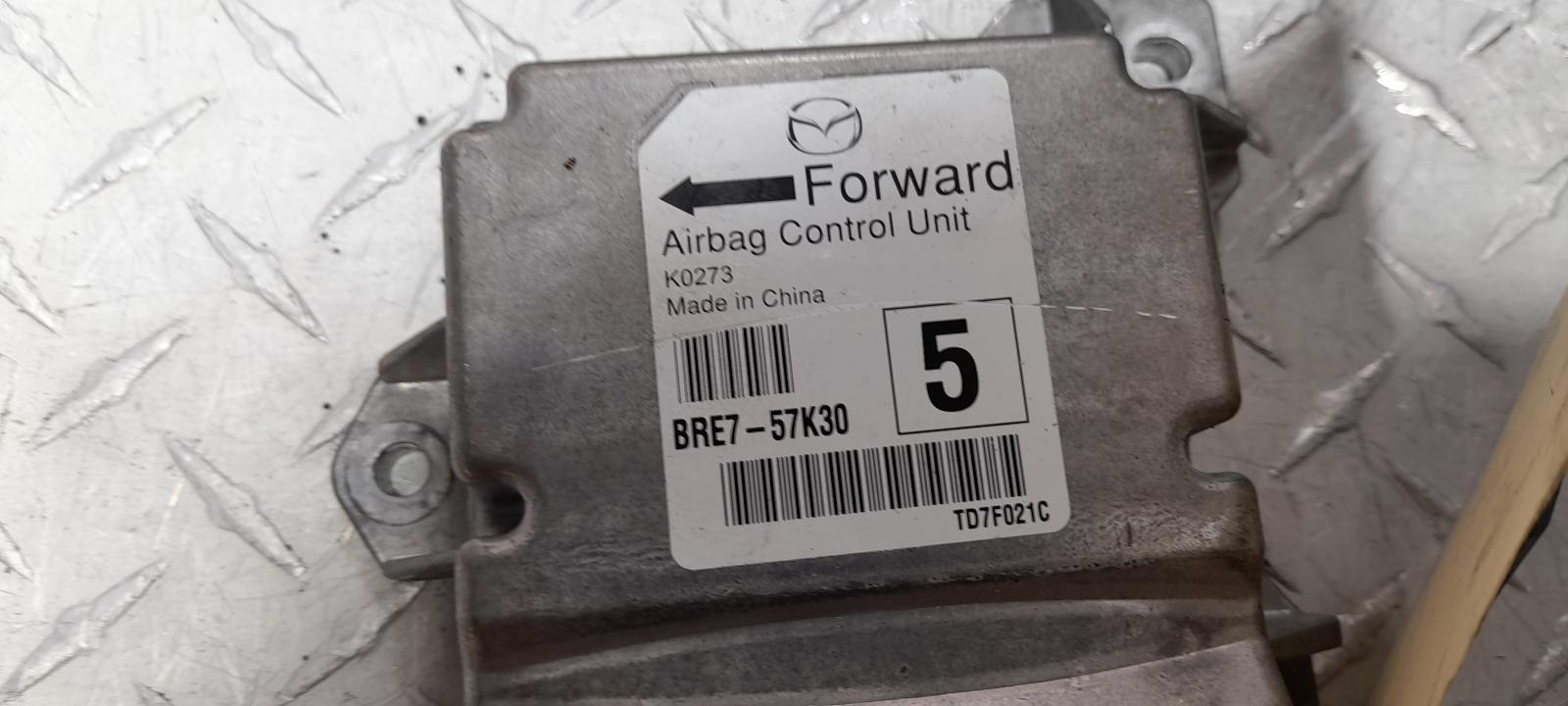 View Auto part Ecu Mazda 3 2015