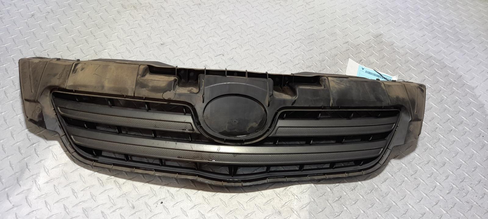 View Auto part Grille Toyota Corolla 2008