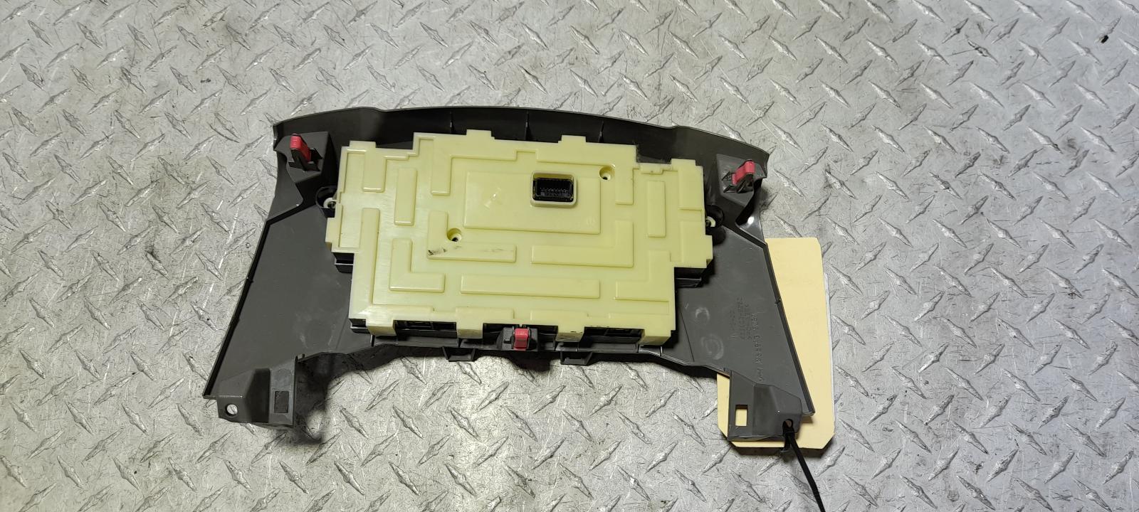 View Auto part Heater/Ac Controls Toyota Rav4 2010