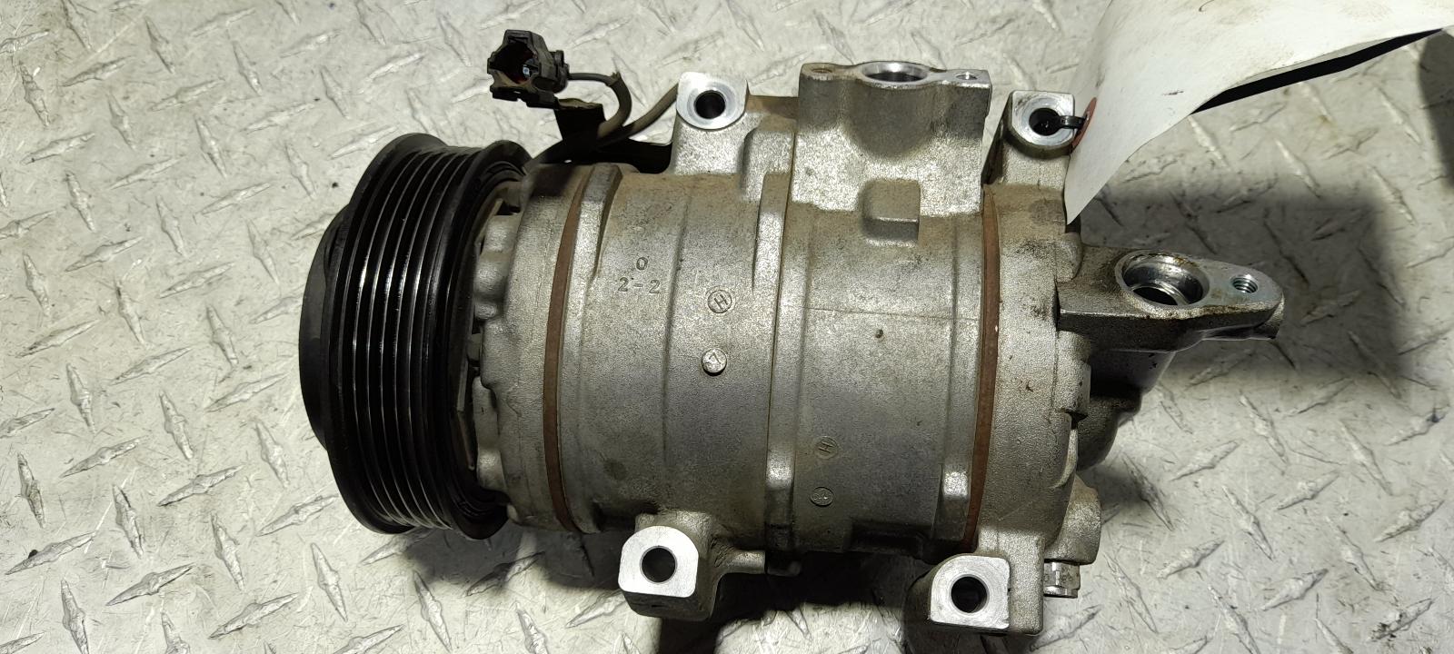 View Auto part A/C Compressor Subaru Tribeca 2009