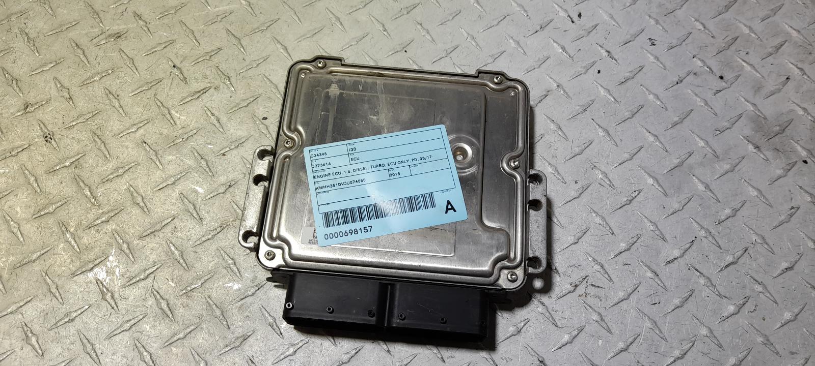 View Auto part Ecu Hyundai I30 2018