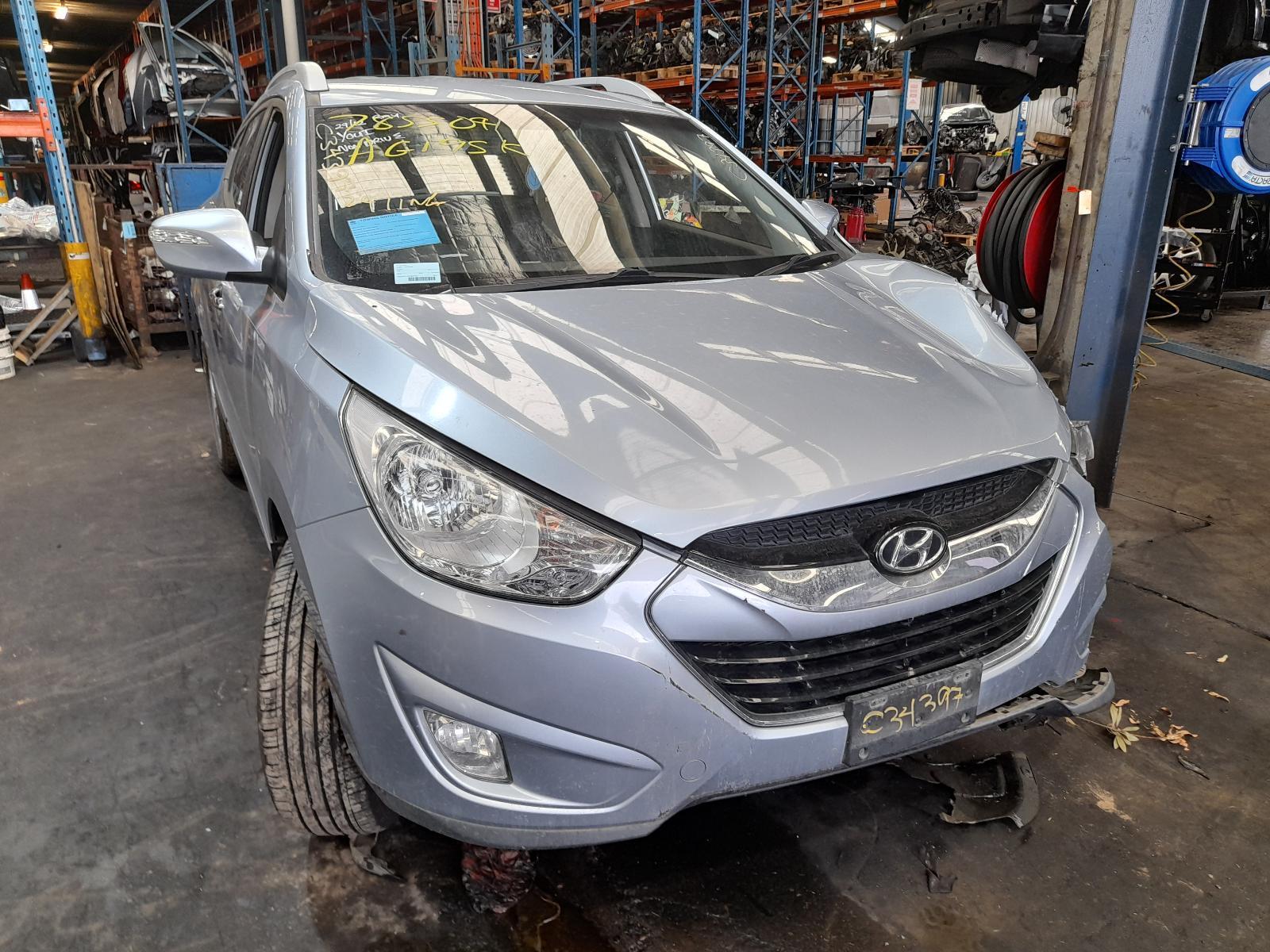 View Auto part Trans/Gearbox Hyundai Ix35 2011
