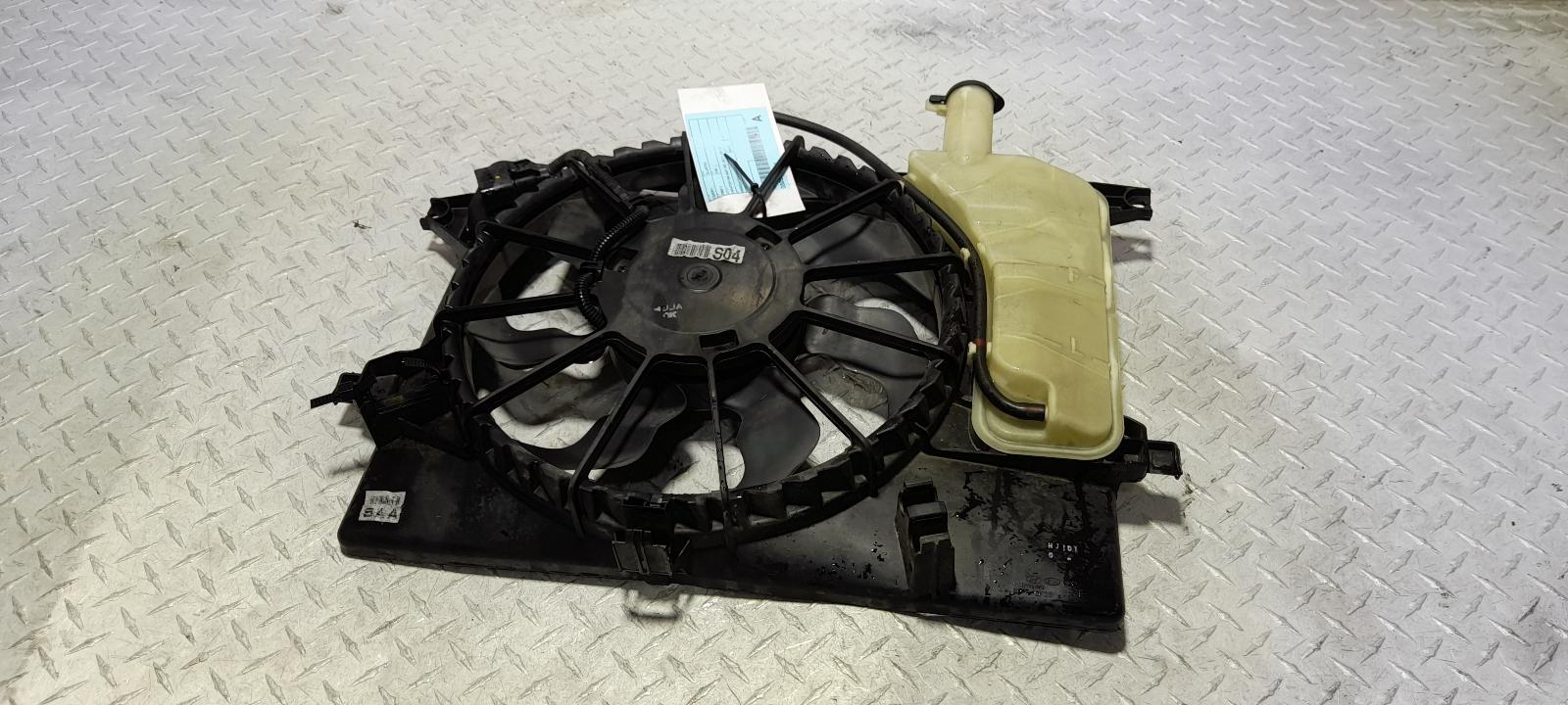 View Auto part Fan Hyundai Elantra 2012