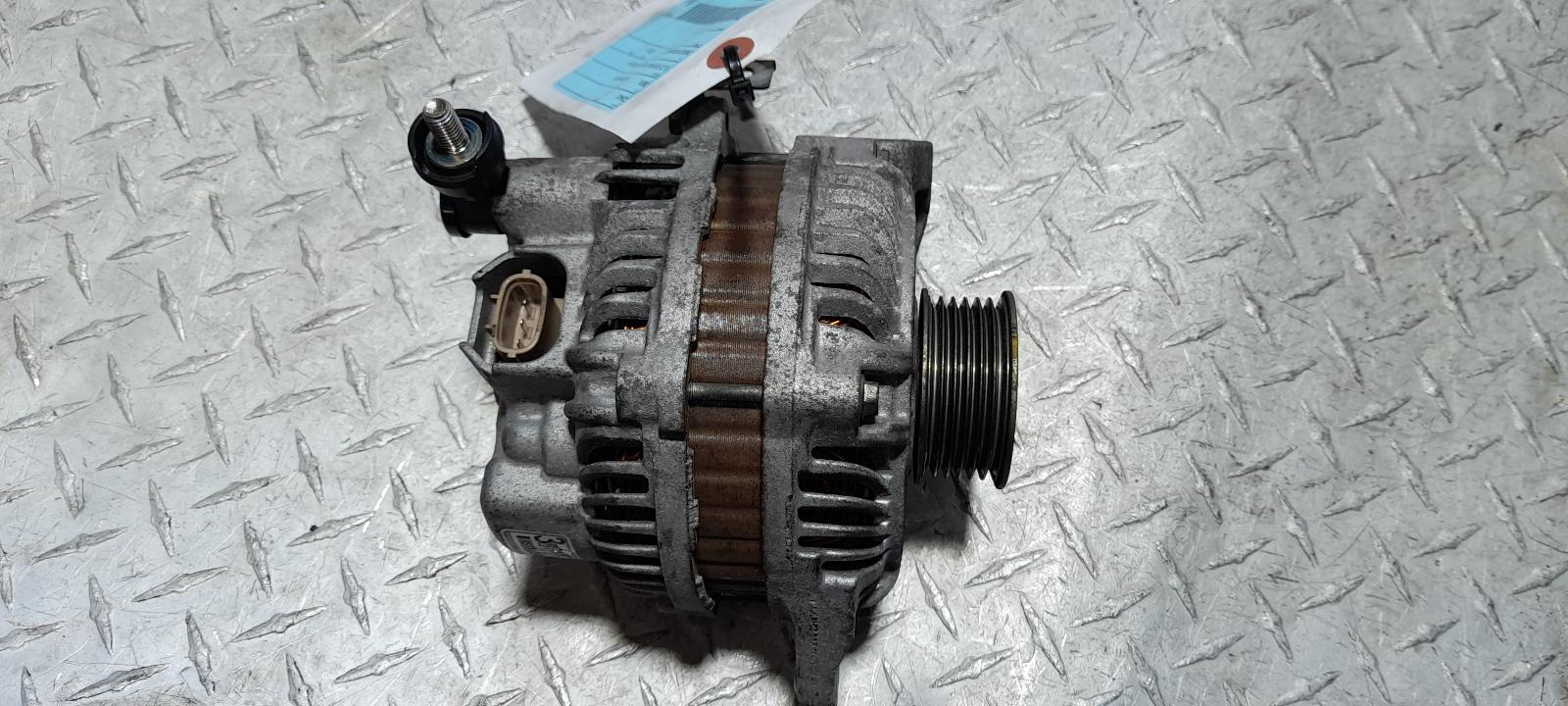 View Auto part Alternator Mazda 2 2013