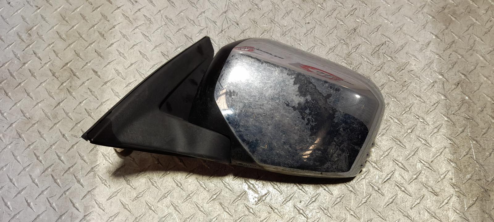 View Auto part Left Door Mirror Mitsubishi Triton 2009