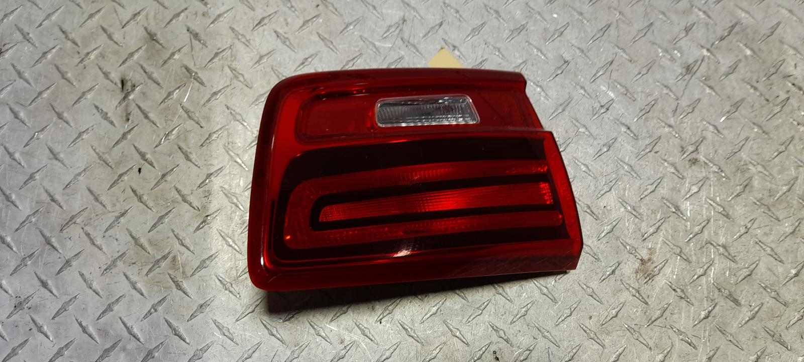 View Auto part Rear Garnish Kia Carnival/grand Carnival 2018