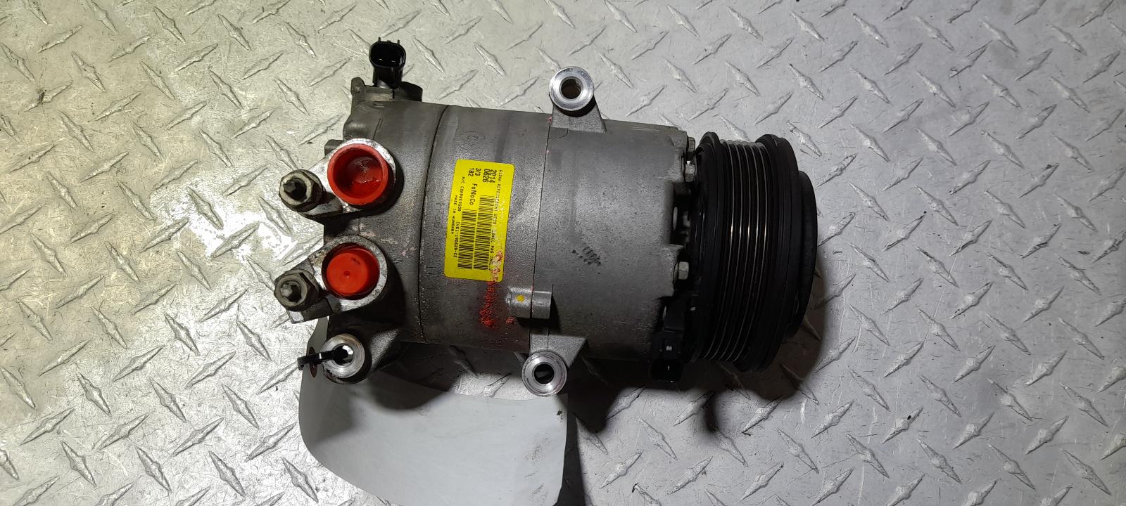 View Auto part A/C Compressor Ford Kuga 2014