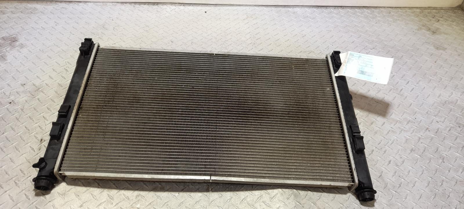 View Auto part Radiator Mitsubishi Asx 2017