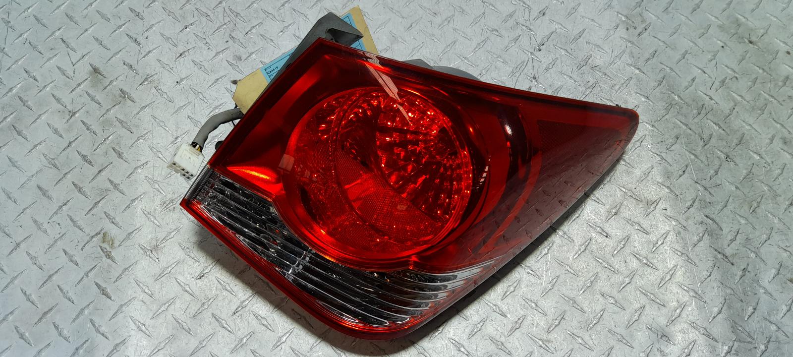 View Auto part Right Taillight Holden Cruze 2015
