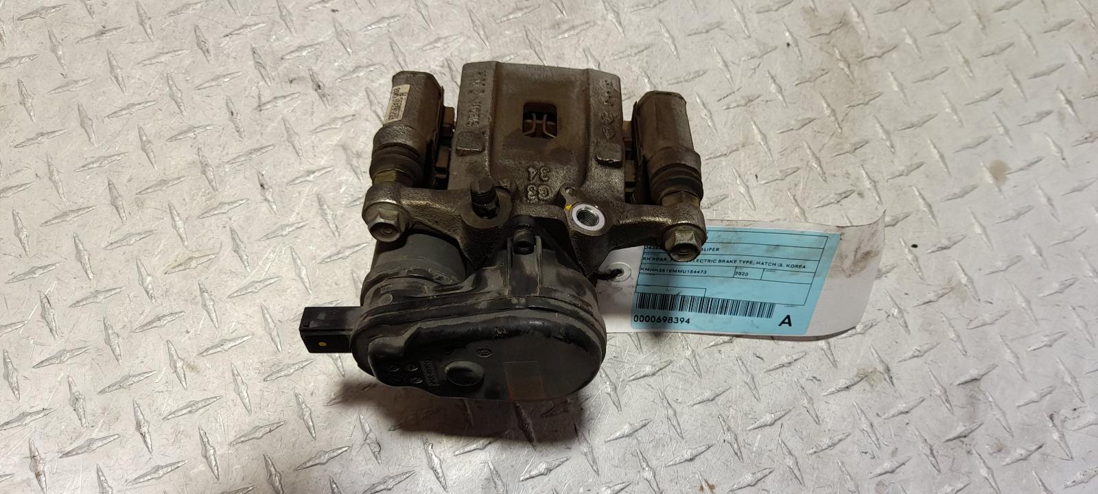 View Auto part Caliper Hyundai I30 2020
