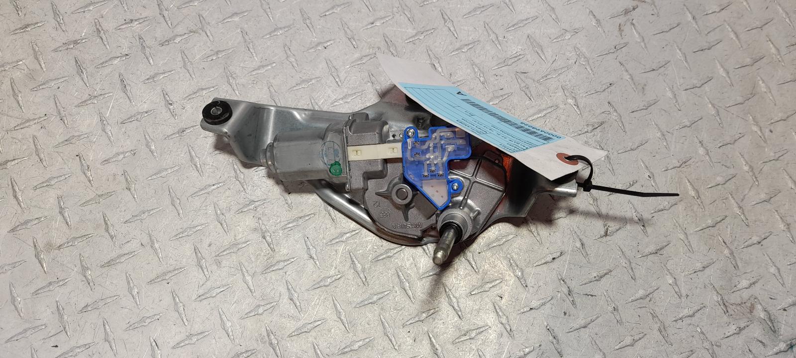 View Auto part Wiper Motor Mitsubishi Outlander 2015